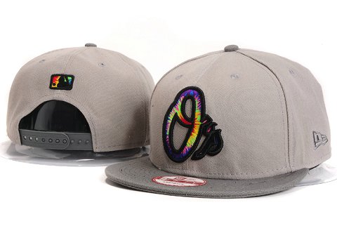 Baltimore Orioles MLB Snapback Hat YX125